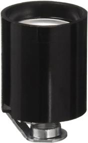 img 1 attached to Leviton 3352 8-Pack, Black