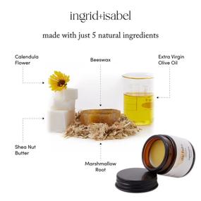 img 3 attached to 👄 Ingrid & Isabel Nipple Balm - 1 Fl Oz by The Balm