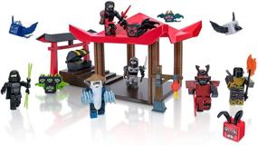 img 4 attached to ROB Deluxe Playset Ninja Legends