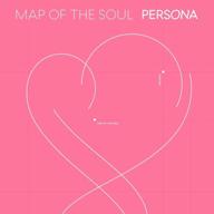 🎵 preorder version 1 of bts map of the soul persona album logo