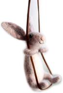🐰 artec360 rabbit needle felting kits: 4" complete set with needles, finger guards, foam mat, and instructions logo
