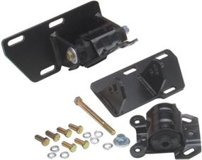 img 1 attached to 🔁 Trans-Dapt 9906 Motor Mount Swap: Ultimate Solution for GM Small Block S-10 Engine Swaps