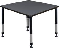 🏫 height adjustable classroom table for kids' home store and kids' furniture логотип