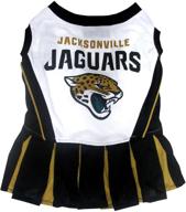 jacksonville jaguars cheerleader dress dogs logo