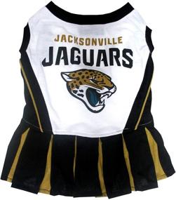 img 4 attached to Jacksonville Jaguars Cheerleader Dress Dogs