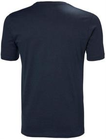 img 3 attached to Helly Hansen Mens T Shirt Medium Men's Clothing for T-Shirts & Tanks