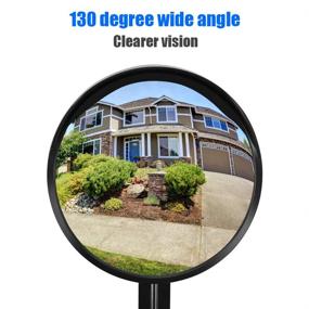 img 3 attached to Enhance Your Outdoor Security with the Adjustable Outdoor Driveway Assistant