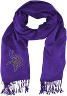 littlearth minnesota vikings 70 дюймов 30 дюймов логотип