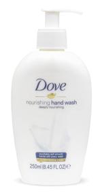 img 2 attached to 🧼 Dove Nourishing Hand Wash Variety Pack - Deeply Nourishing, Shea Butter & Warm Vanilla, Cucumber & Green Tea - 250 mL (8.45 FL OZ) - International Version