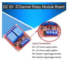 img 2 attached to Durable DaFuRui Channel Optocoupler for Efficient Compatibility