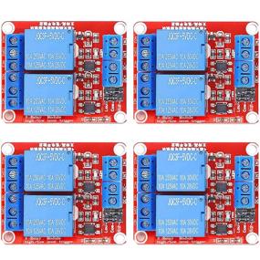 img 4 attached to Durable DaFuRui Channel Optocoupler for Efficient Compatibility