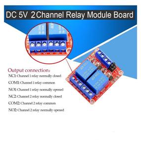 img 3 attached to Durable DaFuRui Channel Optocoupler for Efficient Compatibility