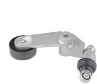 🚗 drivestar 166200w093 belt tensioner with pulley - compatible with toyota (1998-2008), chevrolet prizm (1998-2002), and pontiac (2003-2010) logo