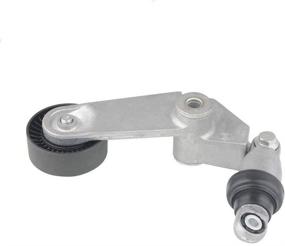 img 2 attached to 🚗 DRIVESTAR 166200W093 Belt Tensioner with Pulley - Compatible with Toyota (1998-2008), Chevrolet Prizm (1998-2002), and Pontiac (2003-2010)