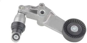 img 1 attached to 🚗 DRIVESTAR 166200W093 Belt Tensioner with Pulley - Compatible with Toyota (1998-2008), Chevrolet Prizm (1998-2002), and Pontiac (2003-2010)