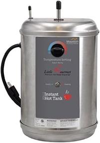 img 1 attached to 🚰 Efficient and Convenient: Little Gourmet MT641-3 Premium Hot Water Dispenser