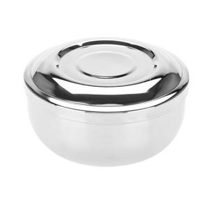 img 4 attached to Rotekt Universal Stainless Shaving Container