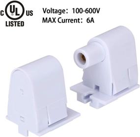 img 3 attached to 💡 Revitalize Your Tombstone Lighting with the Fluorescent Plunger Connector Replacement