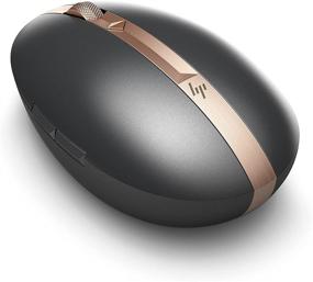 img 3 attached to 🖱️ HP Spectre Rechargeable Mouse 700: Enhanced Performance in Dark Ash (3NZ70AA)