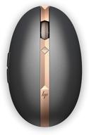🖱️ hp spectre rechargeable mouse 700: enhanced performance in dark ash (3nz70aa) logo