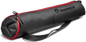 img 1 attached to 🎒 Manfrotto MB MBAG75PN Tripod Bag – 75cm (Black) with Enhanced Padding