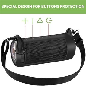 img 2 attached to Silicone Compatible Bushnell Waterproof Carabiner