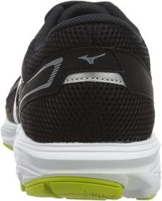 img 2 attached to Mizuno Running Black Mgray Eprimrose Men's Shoes