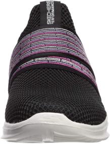 img 3 attached to 👟 Skechers Women's Go Run Mojo-15120 Sneaker – Optimal Performance Footwear