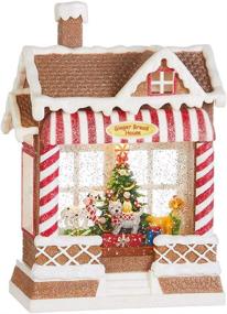 img 1 attached to РАЗ Импорт Праздничные Фонарики Gingerbread