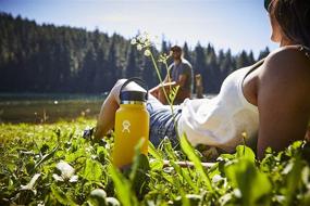 img 1 attached to Hydro Flask Wide Mouth Flex Outdoor Recreation