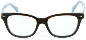 img 3 attached to Aloha Eyewear Vesuvius Optics 50X17X145Mm
