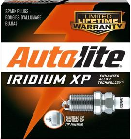 img 2 attached to 💥 Fram Autolite XP5364-4PK: Премиум иридиевая свеча зажигания XP, упаковка из 4 штук