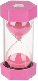 img 2 attached to KSMA Sand Timer 1 Minute Hourglass - ⏳ Multi-purpose Timer for Kids, Office, Classroom, Kitchen, Games & Toothbrush