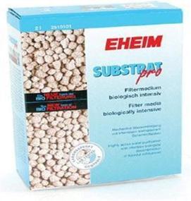 img 1 attached to 🔹 EHEIM Substrat Pro 2L - High-performance Biological Filter Media (Sintered Pearl-Shaped Glass)