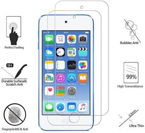 img 3 attached to Tempered Protector Generation Hardness Replacement