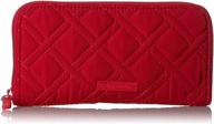 👜 stylish and functional: vera bradley georgia wallet for women's handbags & wallets logo