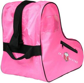 img 1 attached to 🎒 Conveniently Carry Your Skates with the Epic Skates Skate Bag!