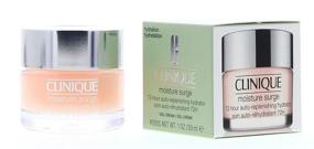 img 2 attached to Ultimate Hydration Solution: Explore Clinique Moisture Surge 72-Hour Auto-Replenishing Hydrator 1oz/30ml