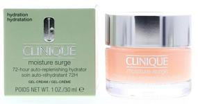 img 4 attached to Ultimate Hydration Solution: Explore Clinique Moisture Surge 72-Hour Auto-Replenishing Hydrator 1oz/30ml