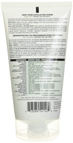 img 2 attached to Garnier SkinActive Exfoliating Face Scrub for Oily Skin with Green Tea - 5 fl. oz.