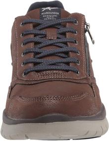 img 3 attached to Allrounder Mephisto Majestro Sneaker Dress Men's Shoes