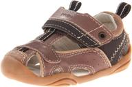 👟 pediped grip n go piers sandal – the perfect toddler boys' shoes for comfort and style! logo