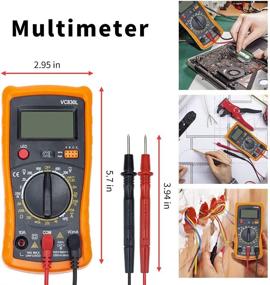 img 2 attached to 🔧 Ambberdr Industrial Power & Hand Tools: Soldering Iron Temperature Control for Desoldering