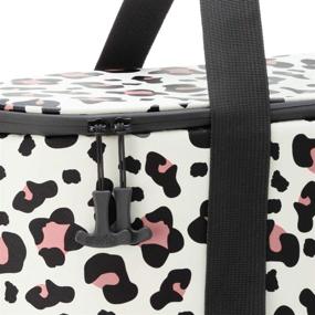 img 1 attached to Swig Life Cooli Family Cooler Bag: Large, Lightweight, and Insulated Beach Bag