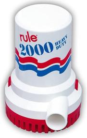 img 3 attached to Rule 10 Marine Gallon Non Automatic