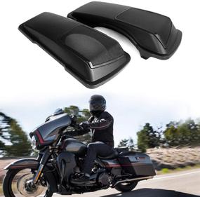 img 3 attached to Saddlebag Speaker Touring Ultra Classic 1993 2013 Motorcycle & Powersports