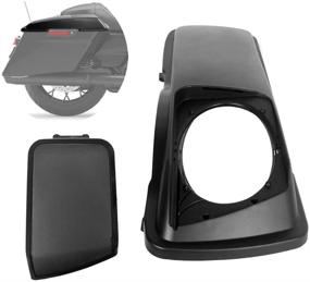 img 1 attached to Saddlebag Speaker Touring Ultra Classic 1993 2013 Motorcycle & Powersports