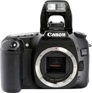 корпус цифрового фотоаппарата canon 8 с разрешением 2 мп. логотип