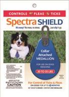 🐕 durvet spectra shield collar medallion, 30-55lbs логотип