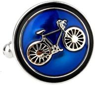 mrcuff cyclists cufflinks presentation polishing logo